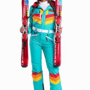 Shinesty "Side Country Sender" Ski Suit - NEW/TAGS
